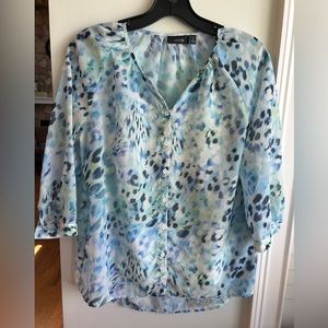 APT 9 blouse